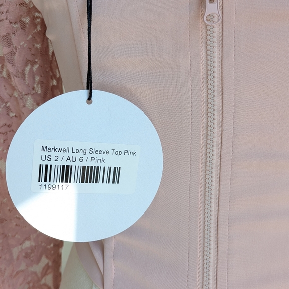 Princess Polly Markwell Long Sleeve Top - Picture 5 of 9